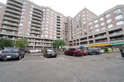 Photo 32 at 809 - 1700 Eglinton Avenue E, Victoria Village, Toronto