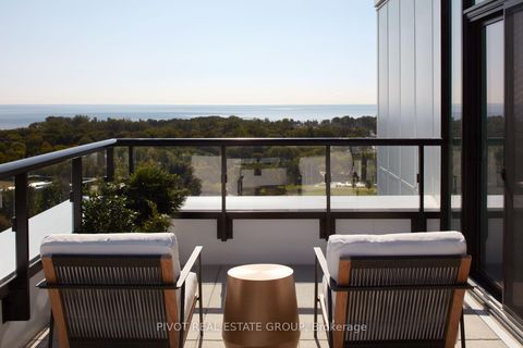 Photo 9 at 1501 - 1050 Eastern Avenue, The Beaches, Toronto