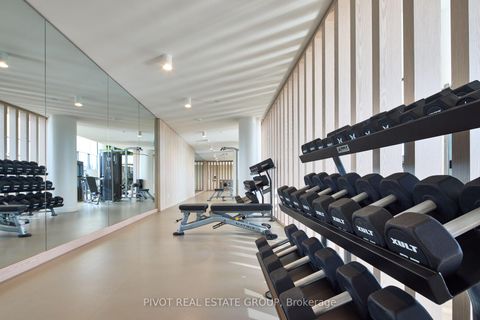 Photo 15 at 1501 - 1050 Eastern Avenue, The Beaches, Toronto