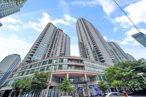 Photo 1 at 1808 - 16 Yonge Street, Waterfront Communities C1, Toronto