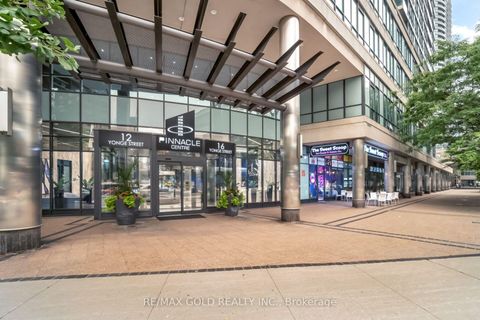 Photo 3 at 1808 - 16 Yonge Street, Waterfront Communities C1, Toronto