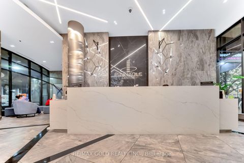 Photo 4 at 1808 - 16 Yonge Street, Waterfront Communities C1, Toronto