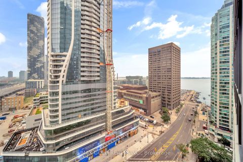 Photo 31 at 1808 - 16 Yonge Street, Waterfront Communities C1, Toronto