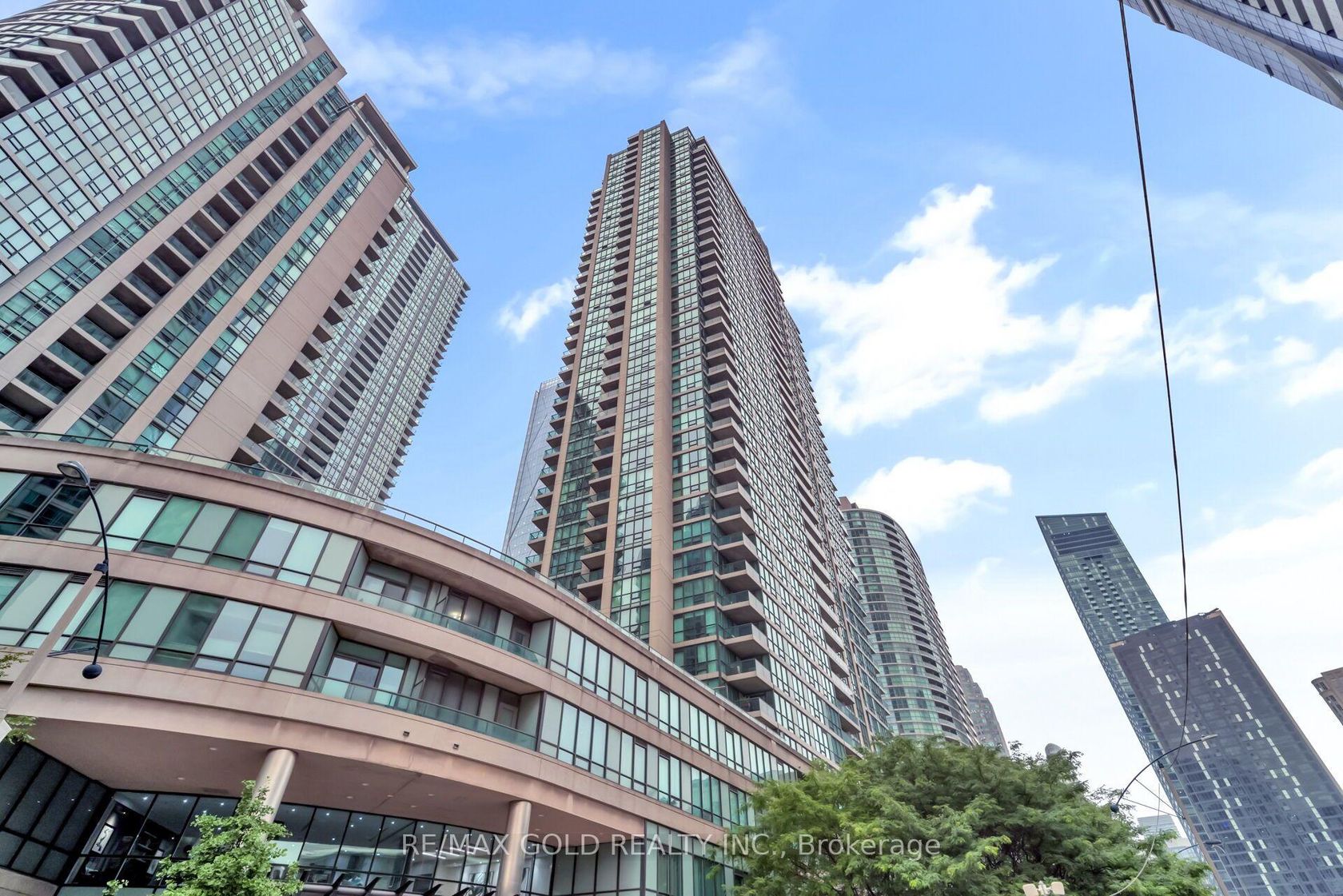 1808 - 16 Yonge Street, Waterfront Communities C1, Toronto 