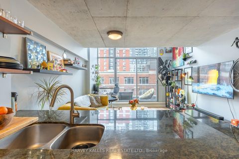 Photo 4 at 702 - 36 Charlotte Street, Waterfront Communities C1, Toronto