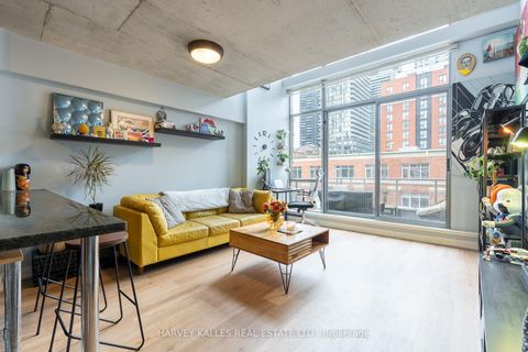 Photo 6 at 702 - 36 Charlotte Street, Waterfront Communities C1, Toronto