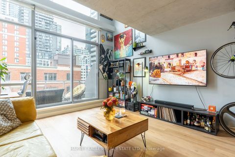 Photo 10 at 702 - 36 Charlotte Street, Waterfront Communities C1, Toronto