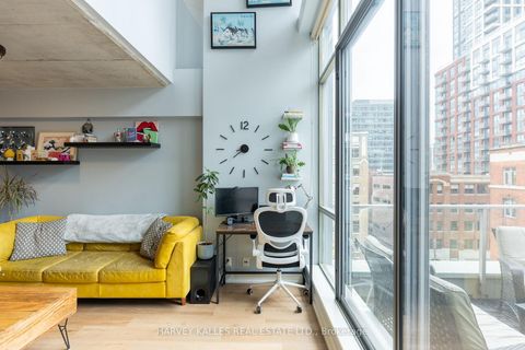 Photo 11 at 702 - 36 Charlotte Street, Waterfront Communities C1, Toronto