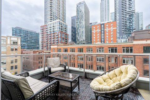 Photo 12 at 702 - 36 Charlotte Street, Waterfront Communities C1, Toronto