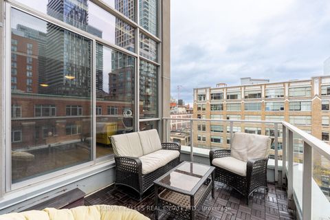 Photo 13 at 702 - 36 Charlotte Street, Waterfront Communities C1, Toronto