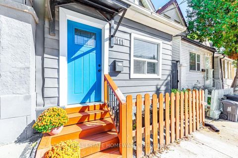 Photo 1 at 111 Jones Avenue, South Riverdale, Toronto