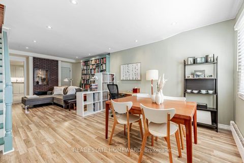 Photo 2 at 111 Jones Avenue, South Riverdale, Toronto
