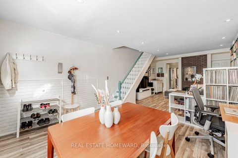 Photo 3 at 111 Jones Avenue, South Riverdale, Toronto