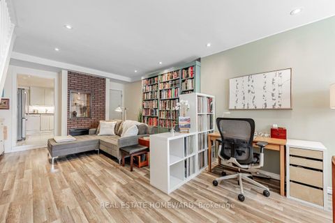Photo 4 at 111 Jones Avenue, South Riverdale, Toronto