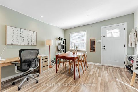 Photo 5 at 111 Jones Avenue, South Riverdale, Toronto