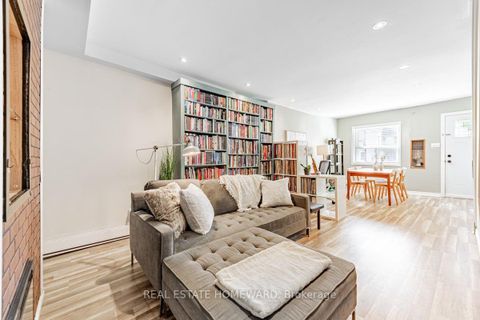 Photo 7 at 111 Jones Avenue, South Riverdale, Toronto