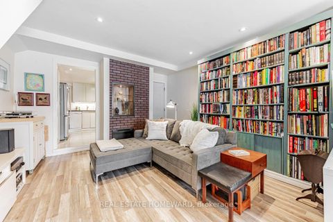 Photo 8 at 111 Jones Avenue, South Riverdale, Toronto
