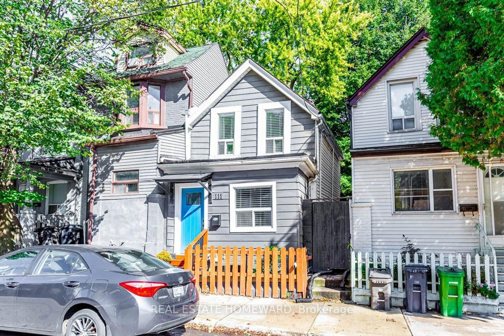 111 Jones Avenue, South Riverdale, Toronto 