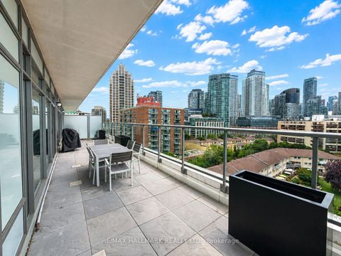 Photo 4 at 905 - 90 Stadium Road, Waterfront Communities C1, Toronto