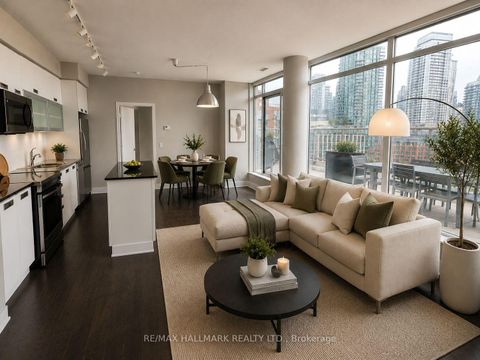 Photo 5 at 905 - 90 Stadium Road, Waterfront Communities C1, Toronto