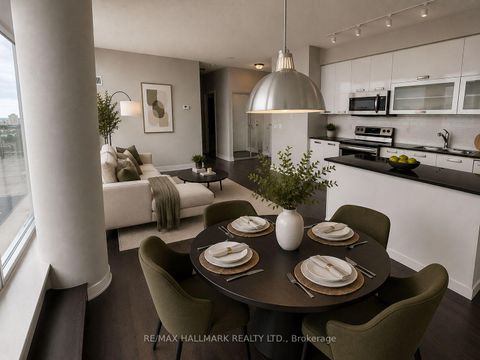 Photo 7 at 905 - 90 Stadium Road, Waterfront Communities C1, Toronto