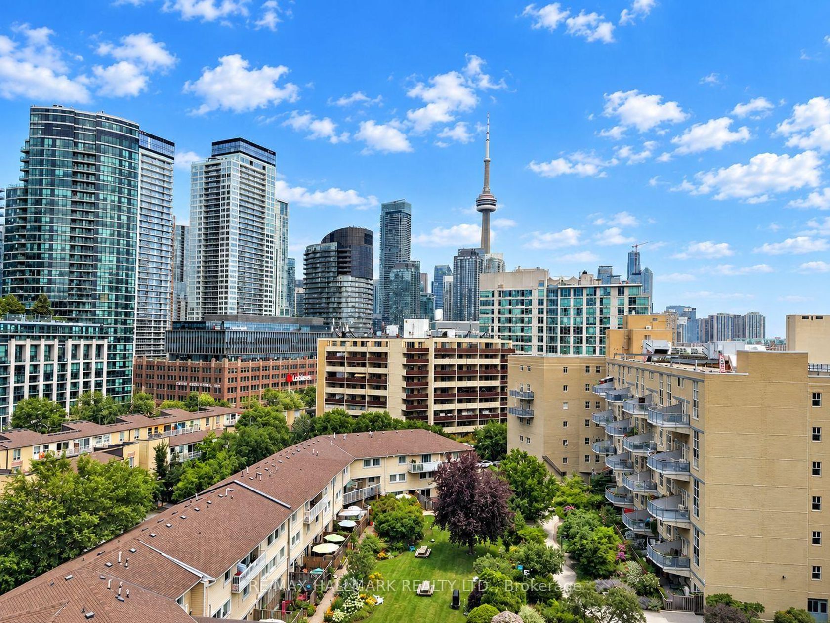 905 - 90 Stadium Road, Waterfront Communities C1, Toronto 