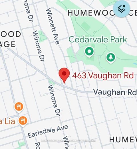 Photo 4 at 463 Vaughan Road, Oakwood Village, Toronto