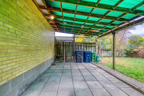 Photo 22 at 48 Sedgebrook Crescent, West Deane, Toronto