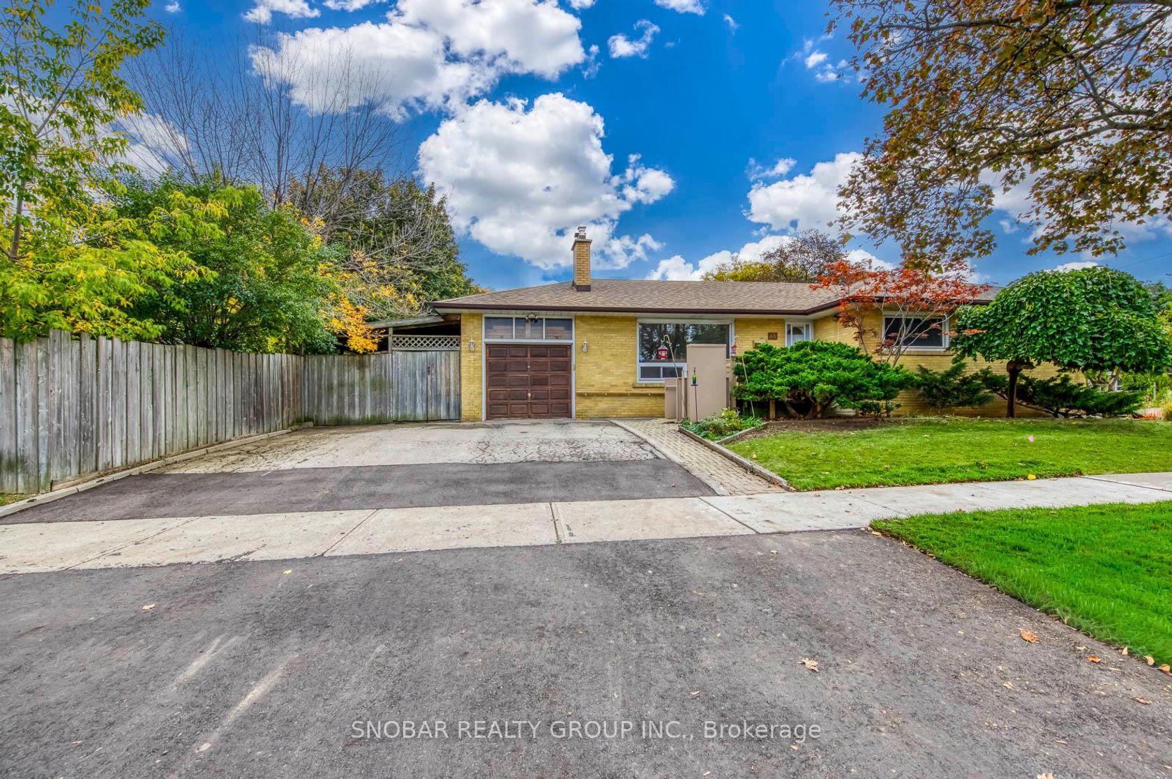 48 Sedgebrook Crescent, West Deane, Toronto 