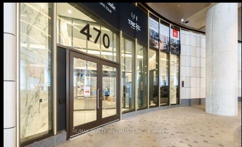 Photo 1 at 1706 - 470 Front Street W, Waterfront Communities C1, Toronto