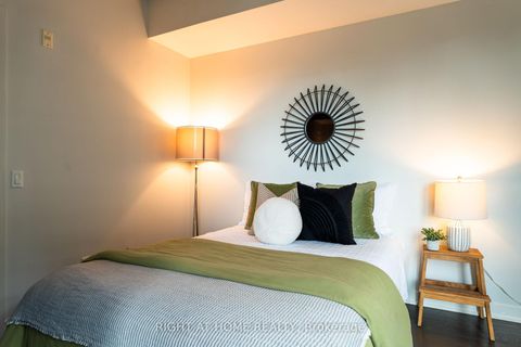 Photo 11 at 702 - 1201 Dundas Street E, South Riverdale, Toronto