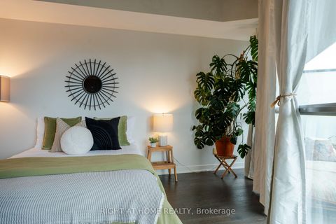 Photo 13 at 702 - 1201 Dundas Street E, South Riverdale, Toronto