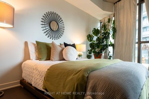 Photo 14 at 702 - 1201 Dundas Street E, South Riverdale, Toronto