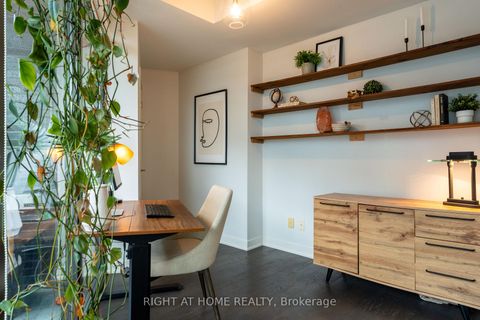 Photo 17 at 702 - 1201 Dundas Street E, South Riverdale, Toronto