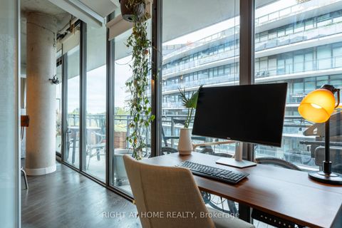 Photo 20 at 702 - 1201 Dundas Street E, South Riverdale, Toronto