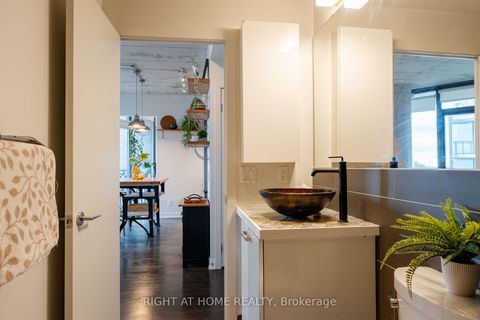 Photo 24 at 702 - 1201 Dundas Street E, South Riverdale, Toronto