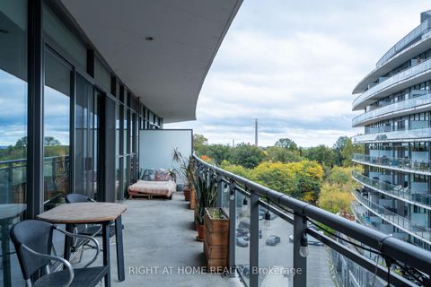 Photo 26 at 702 - 1201 Dundas Street E, South Riverdale, Toronto