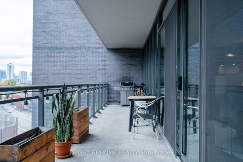 Photo 27 at 702 - 1201 Dundas Street E, South Riverdale, Toronto