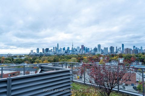 Photo 28 at 702 - 1201 Dundas Street E, South Riverdale, Toronto