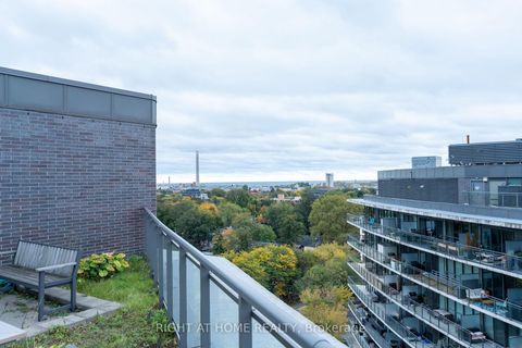 Photo 29 at 702 - 1201 Dundas Street E, South Riverdale, Toronto