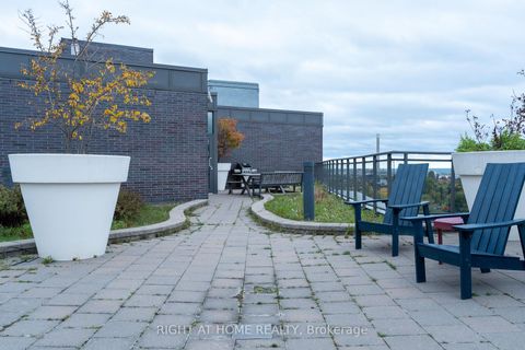 Photo 34 at 702 - 1201 Dundas Street E, South Riverdale, Toronto
