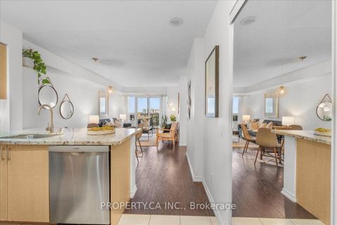 Photo 1 at 822 - 61 Heintzman Street, Junction Area, Toronto