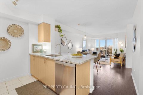 Photo 2 at 822 - 61 Heintzman Street, Junction Area, Toronto