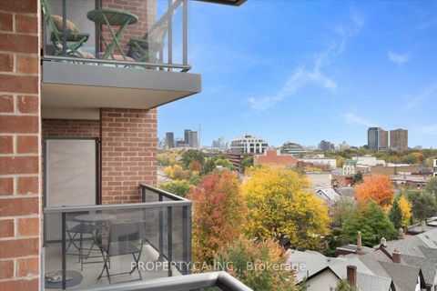 Photo 19 at 822 - 61 Heintzman Street, Junction Area, Toronto