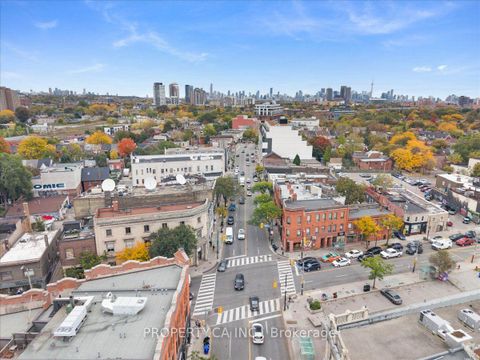 Photo 25 at 822 - 61 Heintzman Street, Junction Area, Toronto