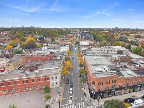 Photo 26 at 822 - 61 Heintzman Street, Junction Area, Toronto