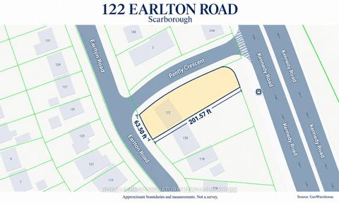 Photo 0 at 122 Earlton Road, Sullivan, Toronto