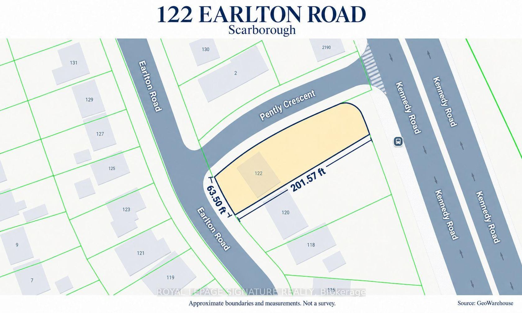 122 Earlton Road, Sullivan, Toronto 