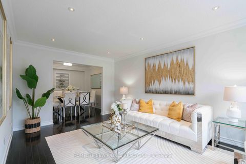 Photo 3 at 102 Alexmuir Boulevard, Agincourt North, Toronto