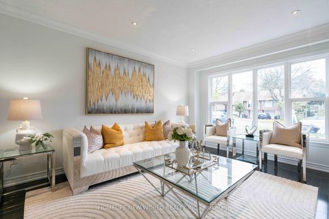 Photo 6 at 102 Alexmuir Boulevard, Agincourt North, Toronto
